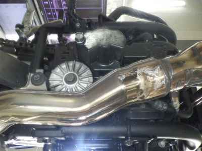 Kawasaki ZRX1200 Daeg 2015