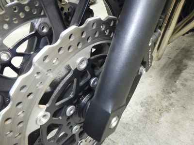 Kawasaki ZRX1200 Daeg 2015