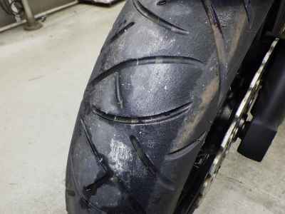 Kawasaki ZRX1200 Daeg 2015