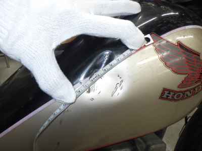 Honda Rebel S CMX250