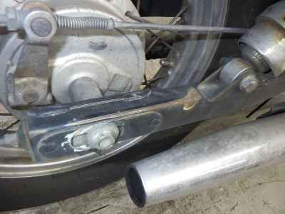 Honda Rebel S CMX250