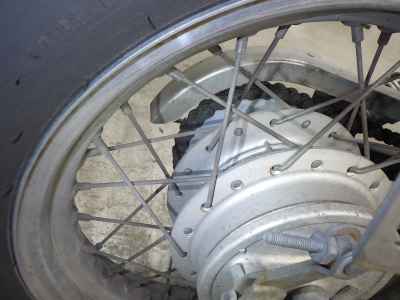 Honda Rebel S CMX250