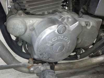 Honda Rebel S CMX250