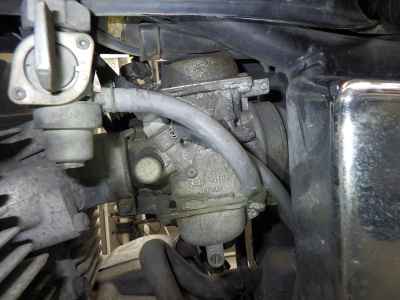 Honda Rebel S CMX250