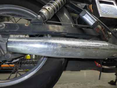 Honda Rebel S CMX250