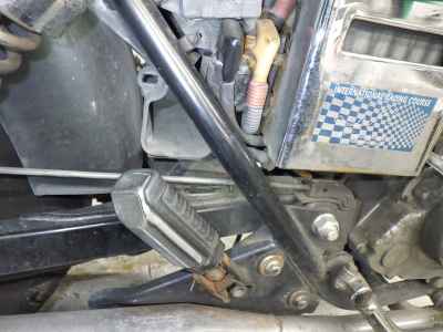 Honda Rebel S CMX250