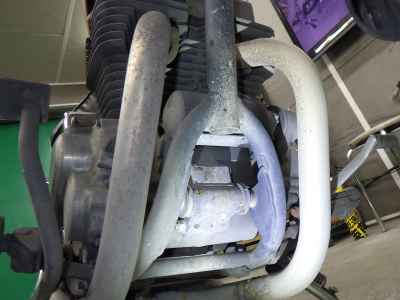 Honda Rebel S CMX250