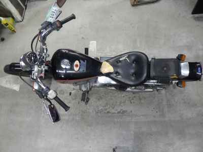 Honda Rebel S CMX250