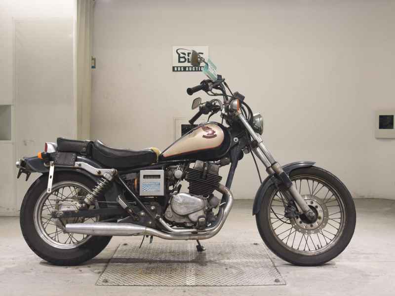 Honda Rebel S CMX250