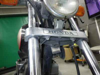 Honda Rebel S CMX250