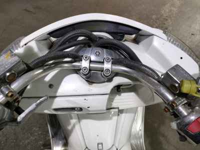 Yamaha Maxam 250 2006