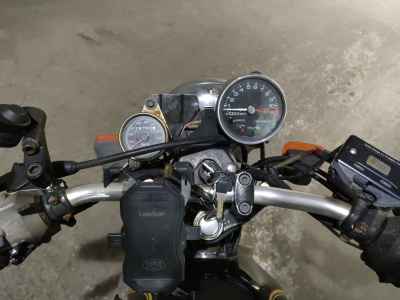Honda GB250 Clubman