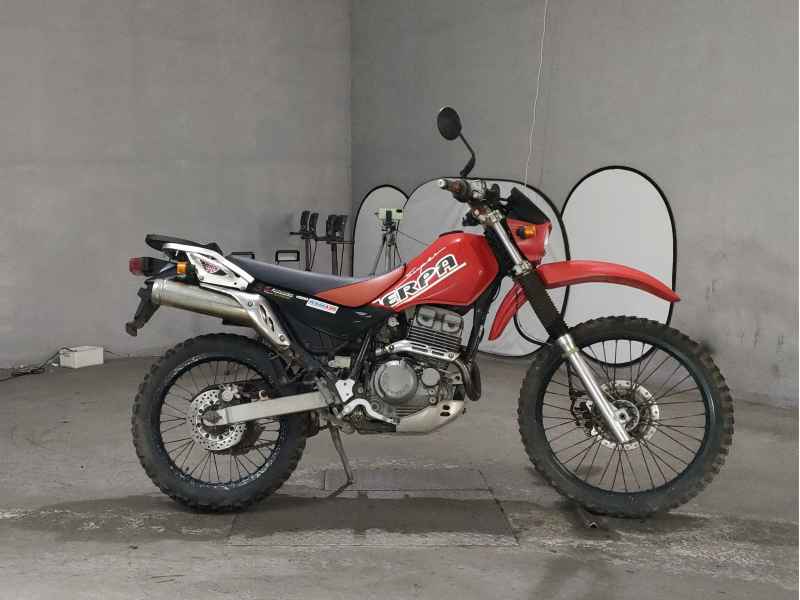 Kawasaki Super Sherpa