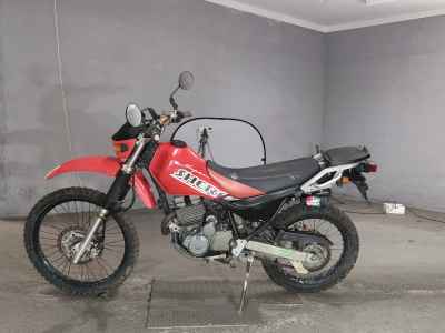 Kawasaki Super Sherpa