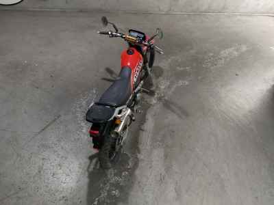 Kawasaki Super Sherpa