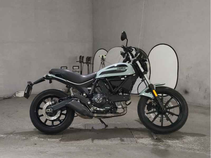 Ducati Scrambler Sixty2 2017