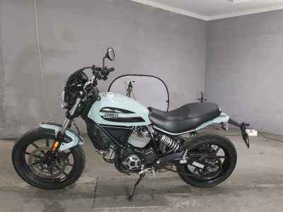Ducati Scrambler Sixty2 2017