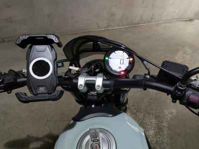 Ducati Scrambler Sixty2 2017
