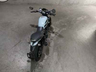 Ducati Scrambler Sixty2 2017