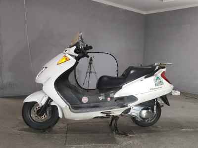 Honda Foresight EX