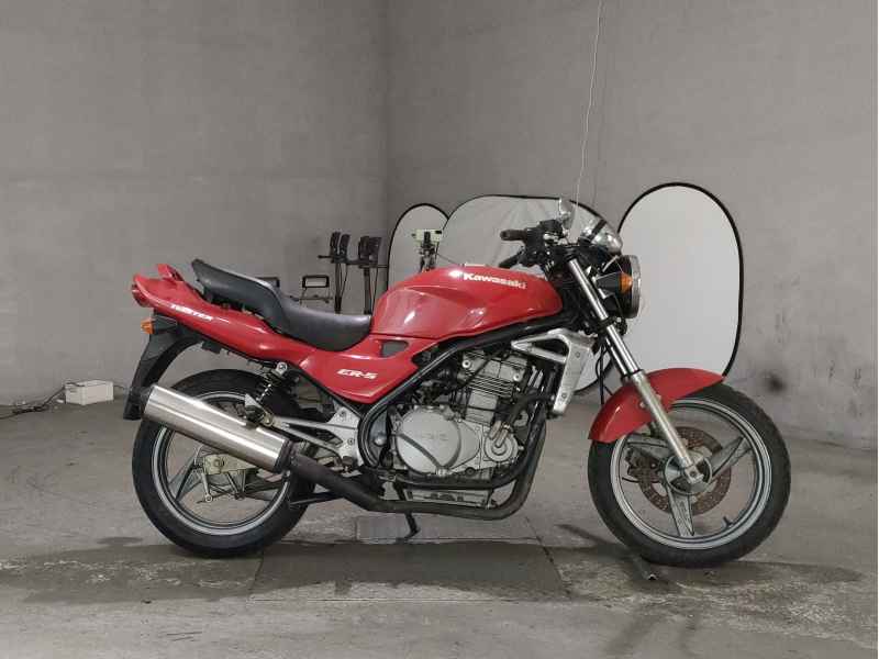 Kawasaki ER-5 2010