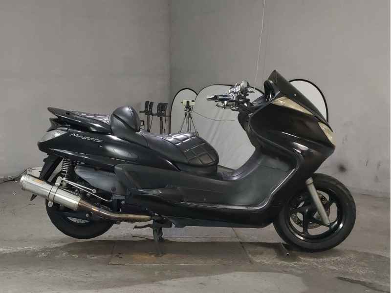 Yamaha Majesty 250 2005