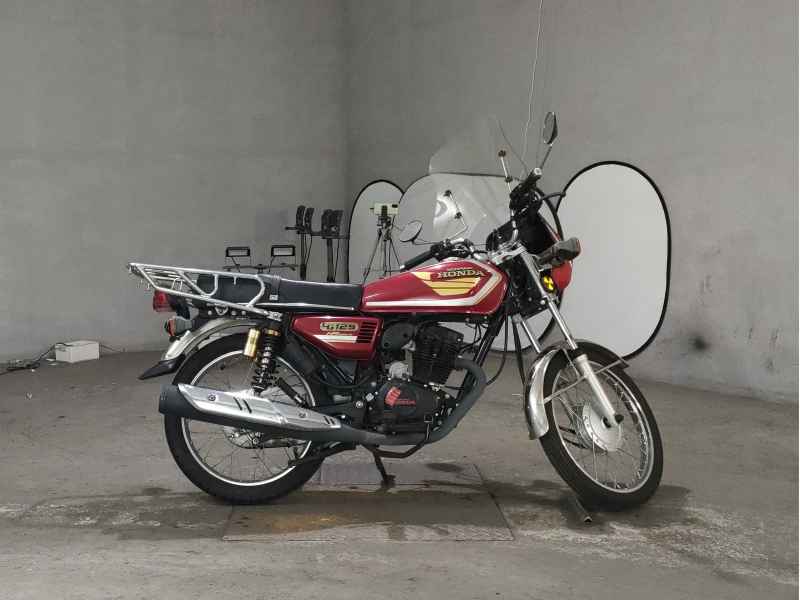 Honda CG125 2020