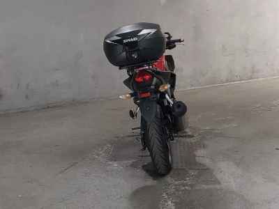 Honda CB250F 2016