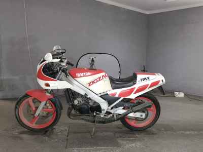 Yamaha TZR250