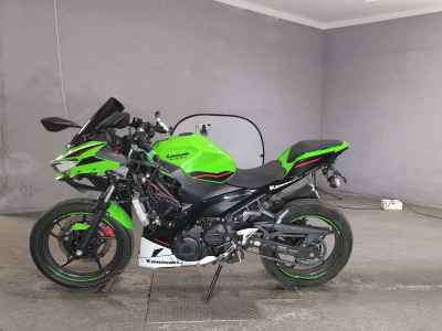 Kawasaki Ninja 400 2020
