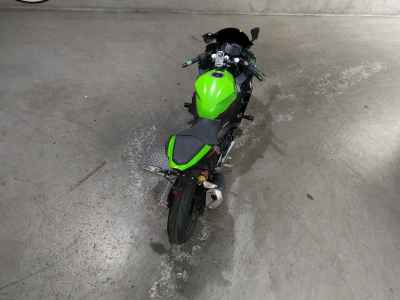 Kawasaki Ninja 400 2020