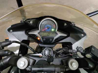 Honda CBR250R 2011