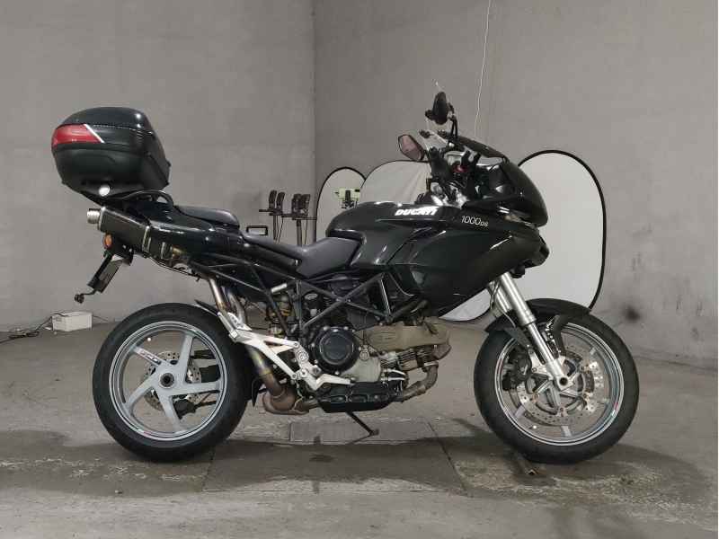 Ducati Multistrada 1000DS 2005