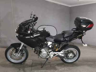 Ducati Multistrada 1000DS 2005