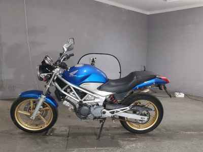 Honda VTR250 2009