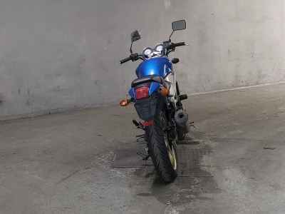 Honda VTR250 2009