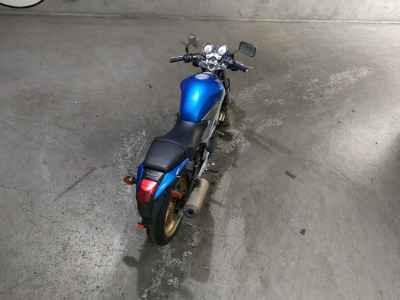 Honda VTR250 2009