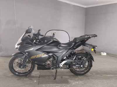 Suzuki Gixxer 250SF 2021