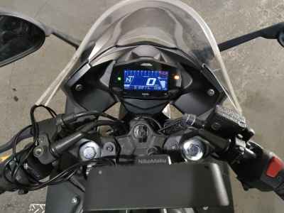 Suzuki Gixxer 250SF 2021