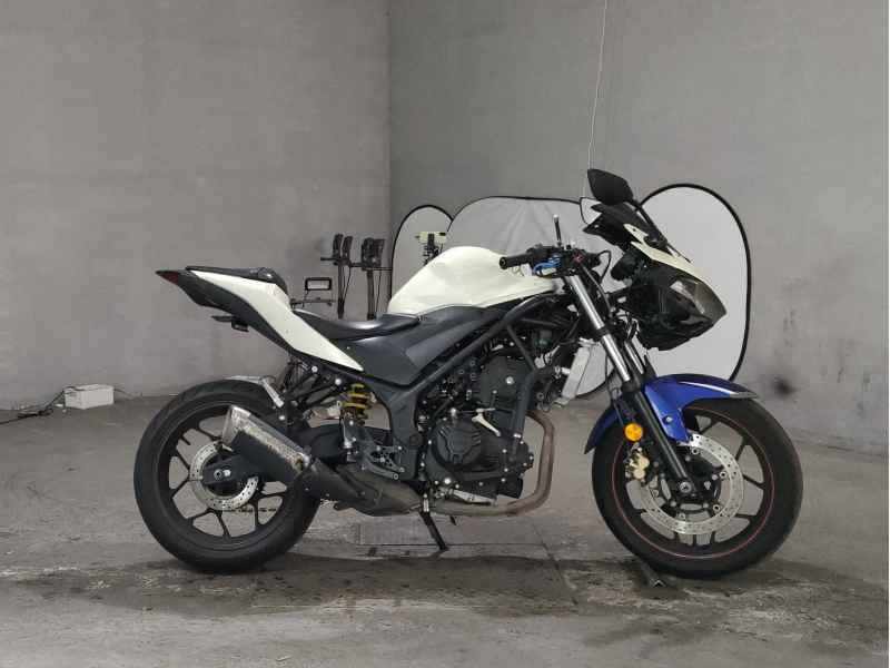 Yamaha YZF-R25 2017