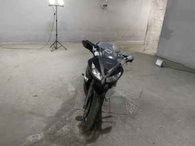 Kawasaki Ninja 400R 2011