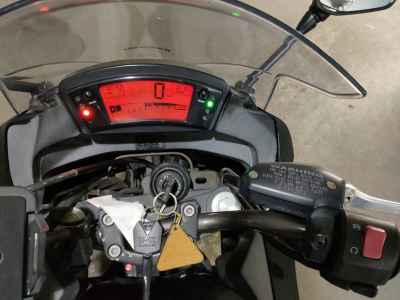 Kawasaki Ninja 400R 2011