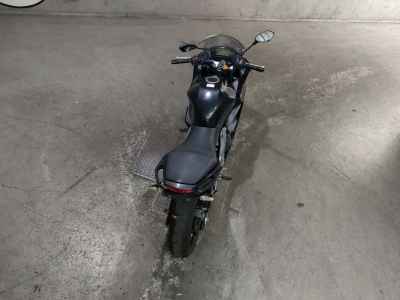 Kawasaki Ninja 400R 2011