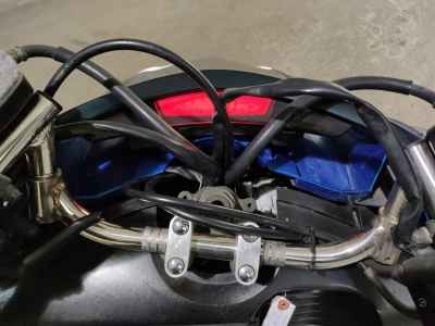 Yamaha Maxam 250 2007