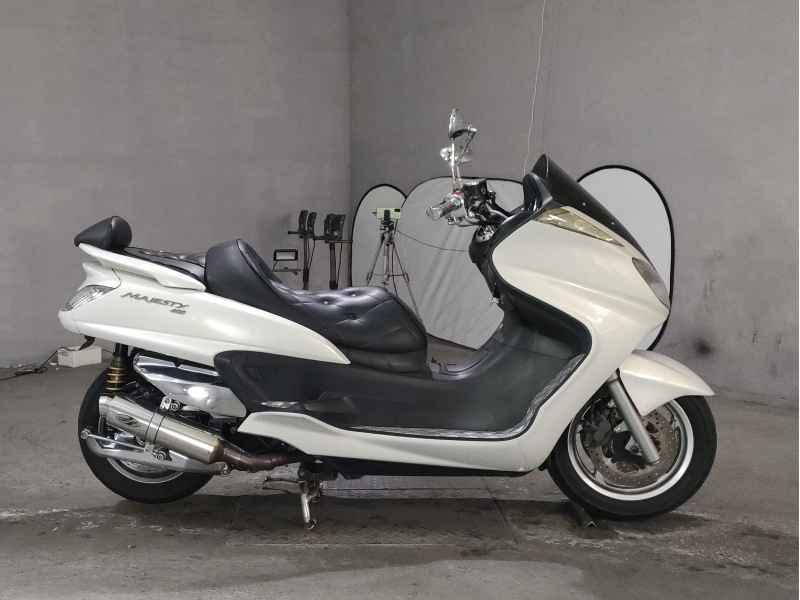 Yamaha Majesty 400 2007