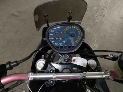 Suzuki GSX250S Katana