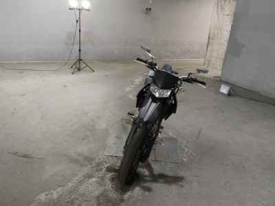 Kawasaki D-Tracker 250 X