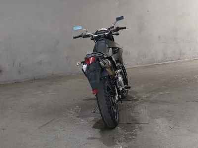 Kawasaki D-Tracker 250 X