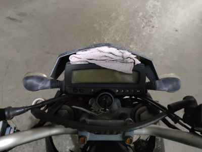 Kawasaki D-Tracker 250 X