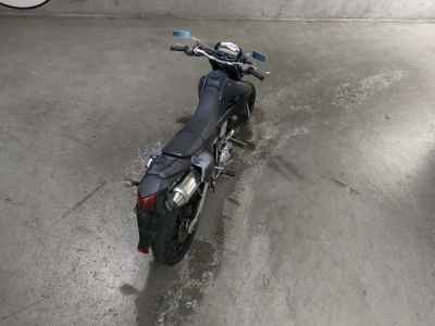 Kawasaki D-Tracker 250 X